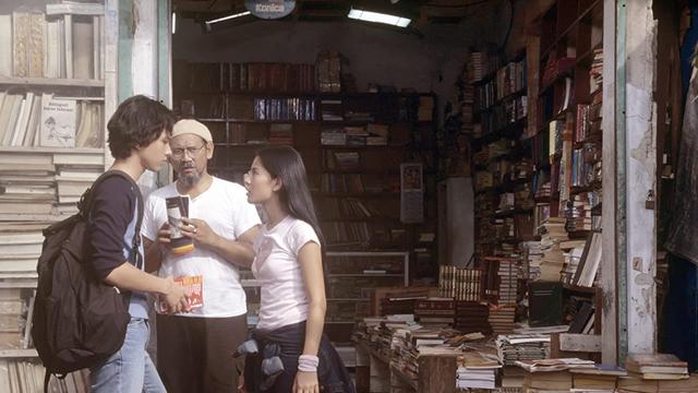 Film Ada Apa Dengan Cinta? (Foto: Dok. Miles Films/ IMDb)