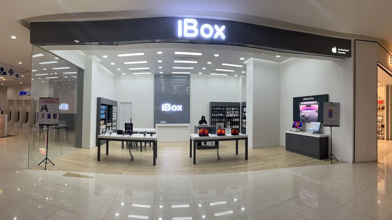 iBox Icon Mall Gresik (Dok. Erajaya Digital)