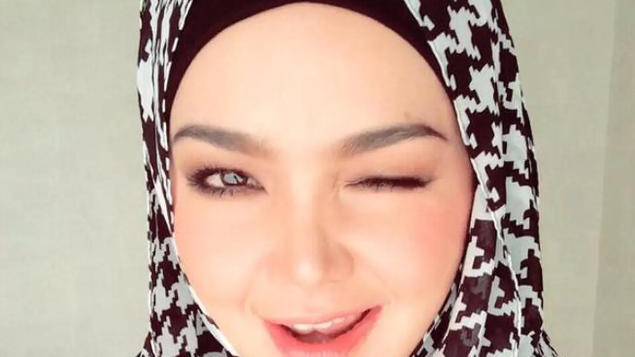 [Bintang] Siti Nurhaliza