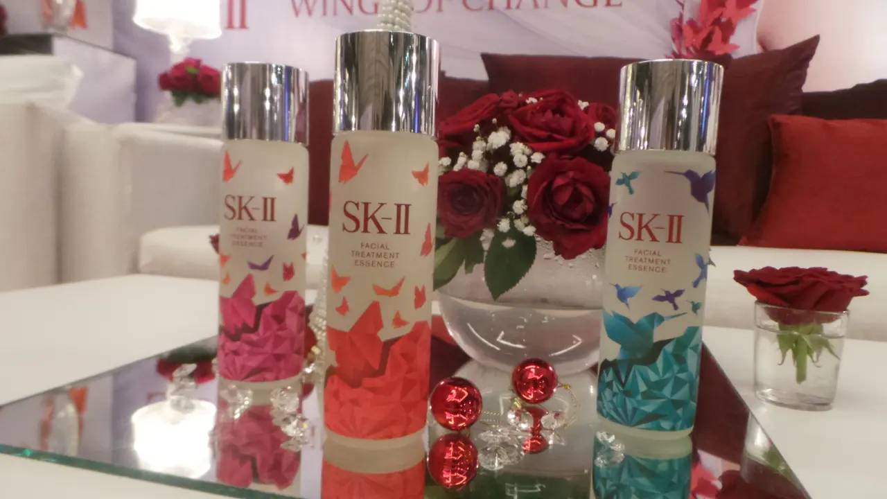 Sk-II