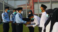 955 Warga Binaan Lapas Cikarang Dapat Remisi Hari Raya Idul Fitri 2021