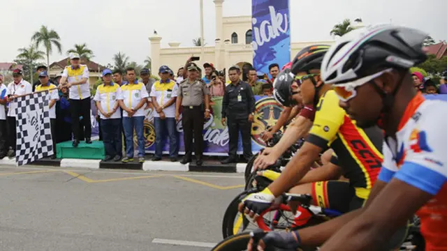 Tour de Siak Etape 2