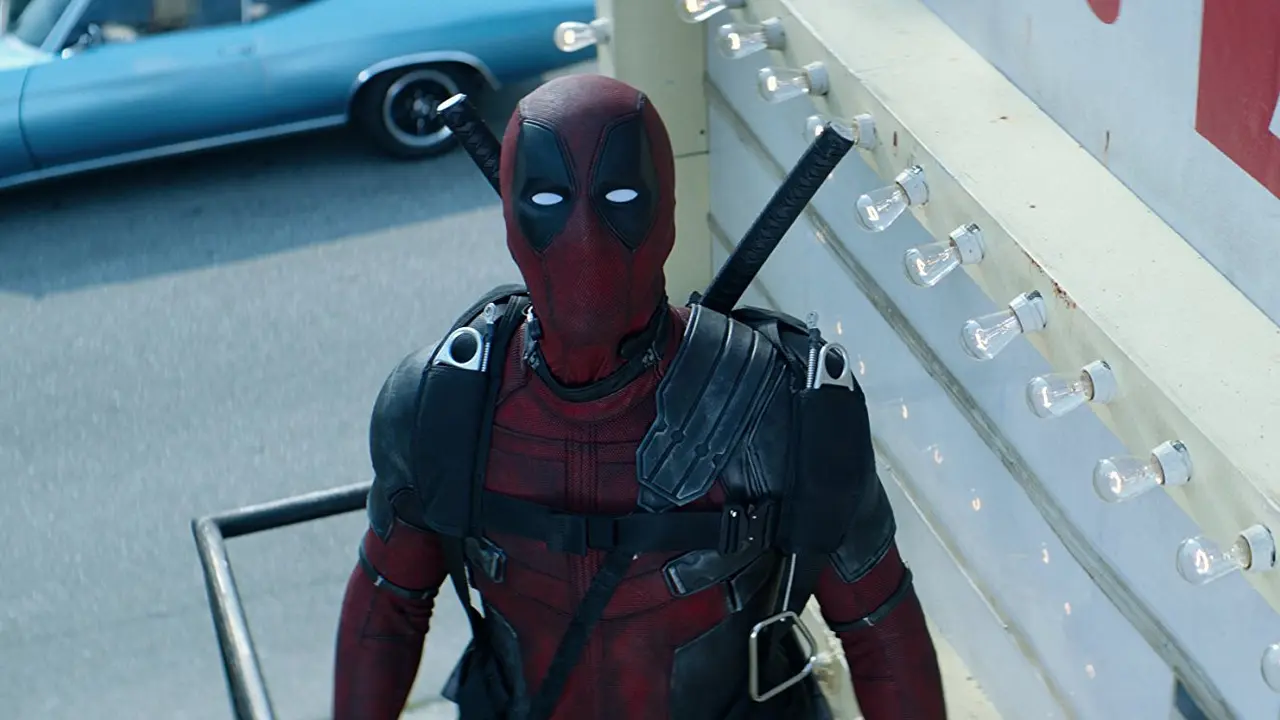 Deadpool 2 (IMDb/ Twentieth Century Fox - Marvel Entertainment)