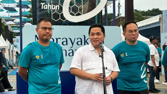 Menteri Badan Usaha Milik Negara (BUMN) Erick Thohir (Foto: Istimewa)