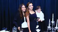 Begini Saat Ashanty dan Arsy Sama-sama Tak Mau Mandi