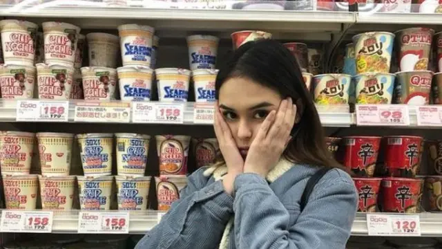 Selebgram Laura Anna