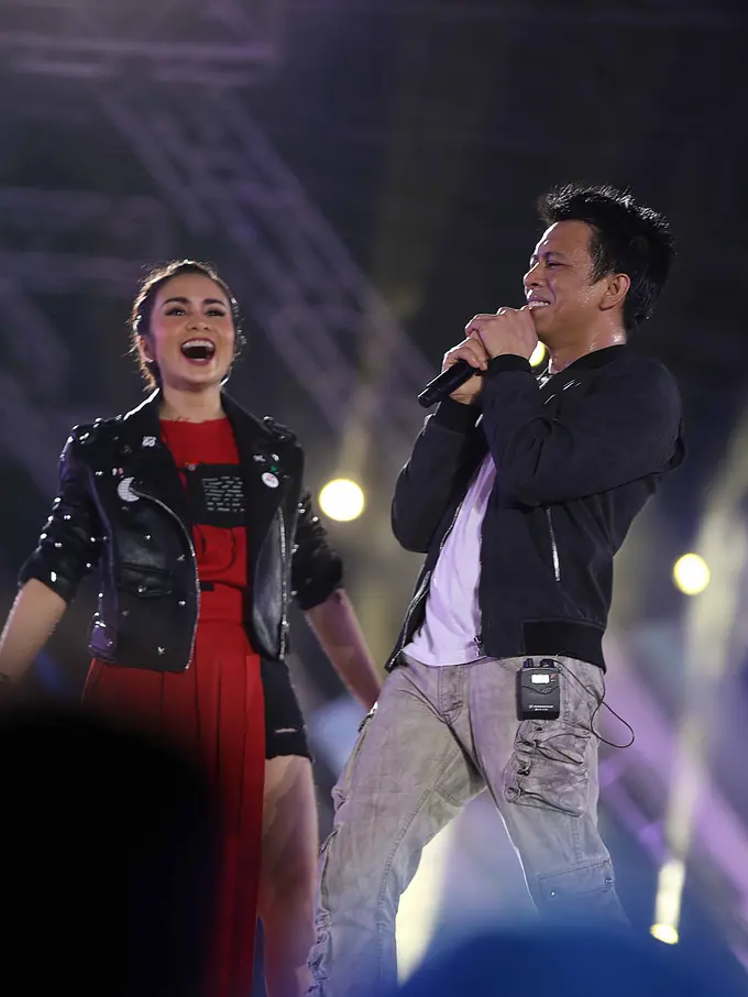 [Bintang] Kolaborasi Noah dan Geisha -Gempita 2017