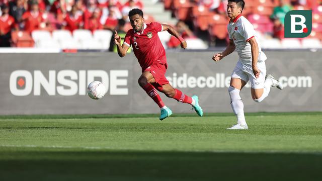Timnas Indonesia Vs Vietnam