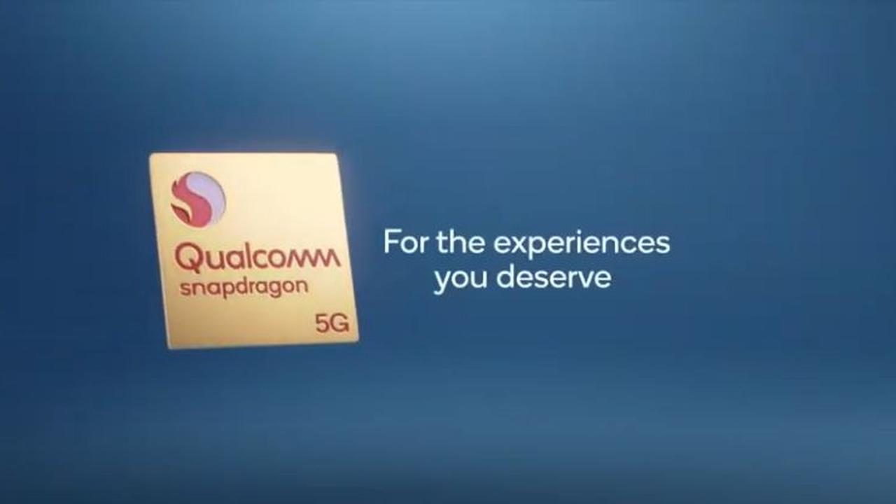 Ilustrasi Qualcomm Snapdragon