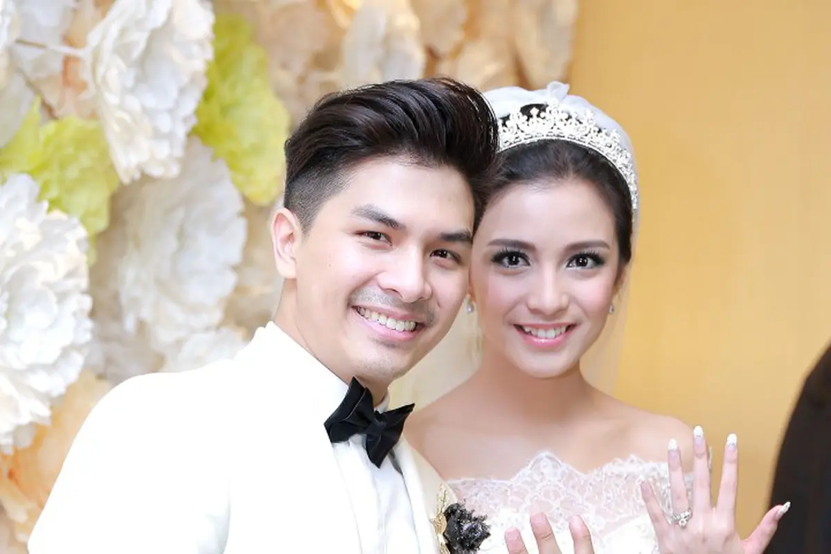 Glenn Alinskie dan Chelsea Olivia
