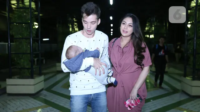 [Bintang] Stefan William dan Celine Evangelista