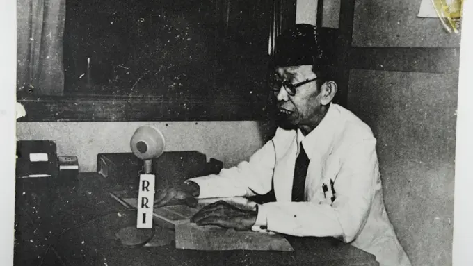 Profil Singkat Tokoh Pendidikan Indonesia Ki Hadjar Dewantara