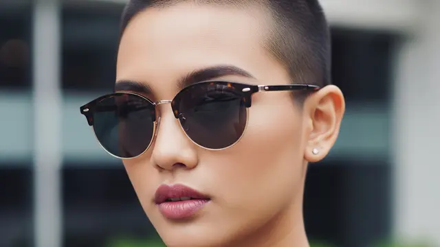 Rekomendasi Style Rambut Pendek Tampil Fresh