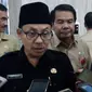 Sutiaji, Wali Kota Malang, menggagas dihapusnya calistung diganti pendidikan akhlak untuk siswa SD (Liputan6.com/Zainul Arifin)