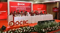 RUPSLB OCBC NISP Sahkan Status Induk Konglomerasi dan Angka Komisaris Baru