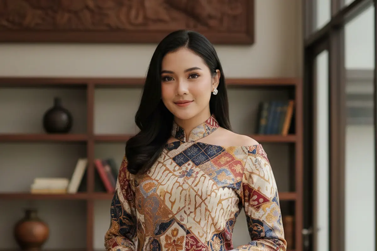 Model Atasan Batik Etnik Terbaru 2026