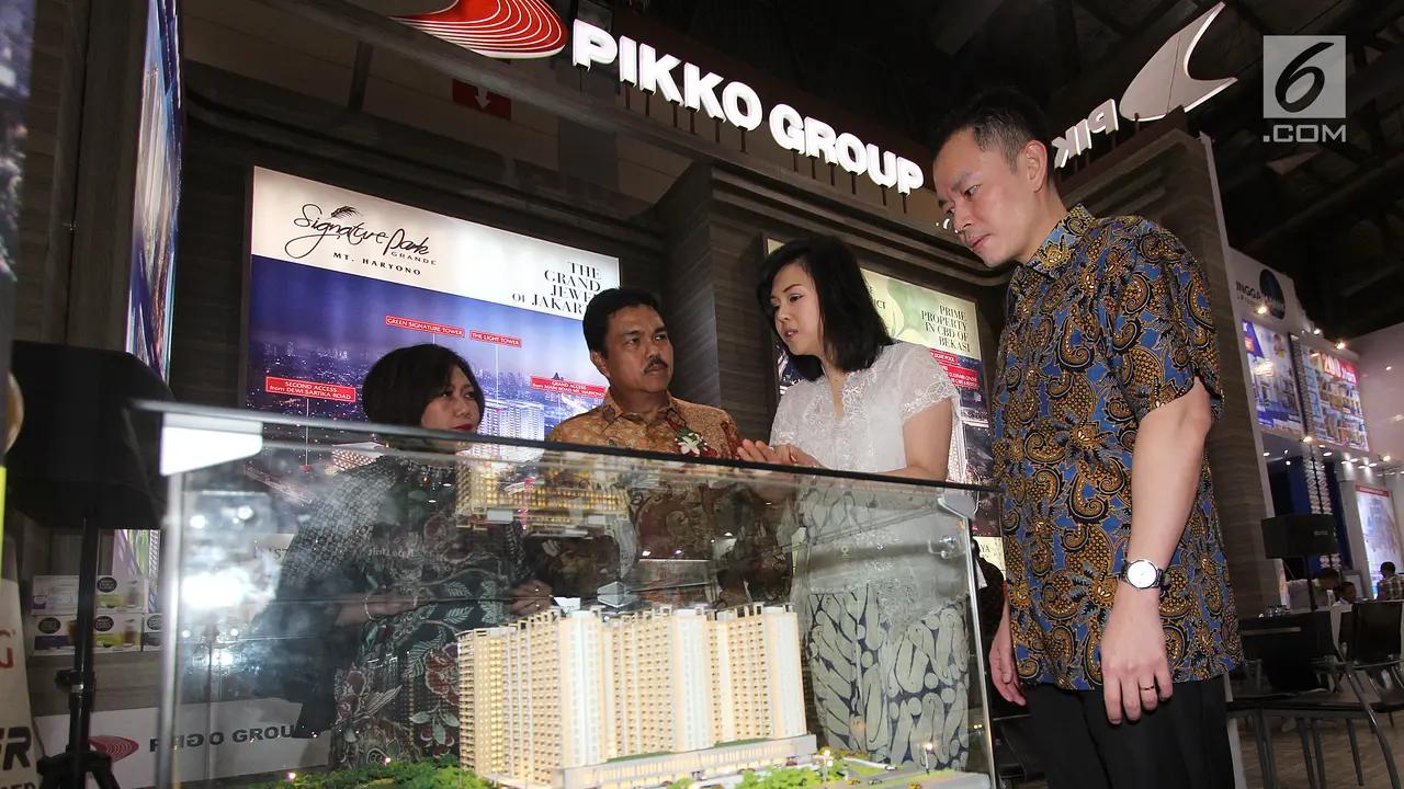 Indonesia Property Expo (IPEX) 2018