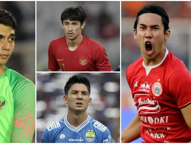 Berikut ini para pesepak bola indonesia yang berparas tampan.