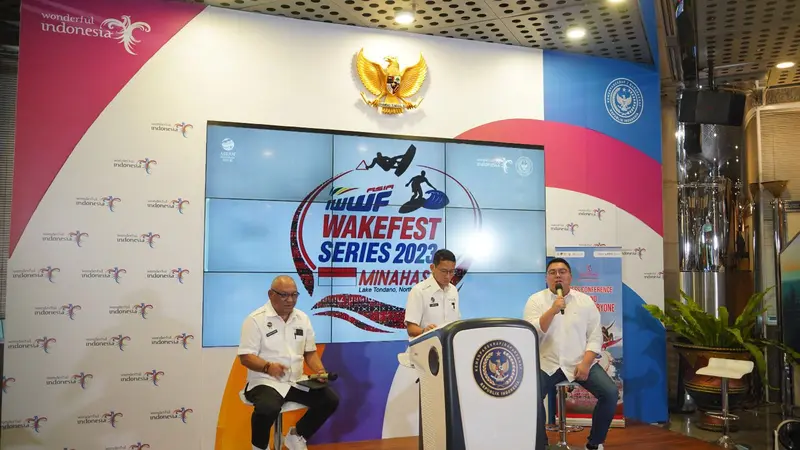 Minahasa Wakefest 2023