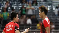 Tontowi Ahmad/Liliyana Natsir (Humas PP PBSI)