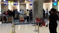 Gunung Agung Berstatus Awas, Citilink dan Lion Air Setop Terbang