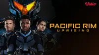 Film Pacific Rim: Uprising (Dok. Vidio)