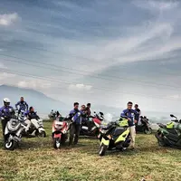 JNC, Berawal dari Hobi dan Tunggangan yang Sama | foto : facebook