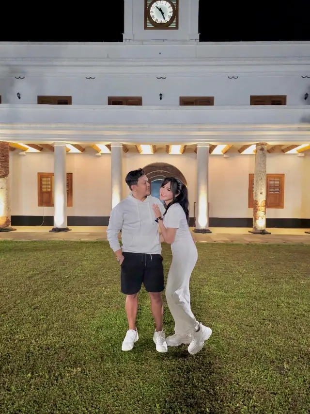 7 Potret Bella Bonita Kekasih Baru Denny Caknan, Sudah Move On dari Happy Asmara
