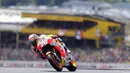 2. Dani Pedrosa (Repsol Honda) - 68 Poin. (EPA/Eddy Lemaistre)