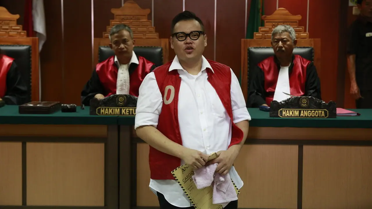 [Bintang] Reza Bukan