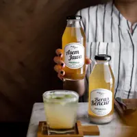 Simak cerita Nova Dewi hadirkan jamu sebagai minuman kekinian (instagram/suweorajamu28)