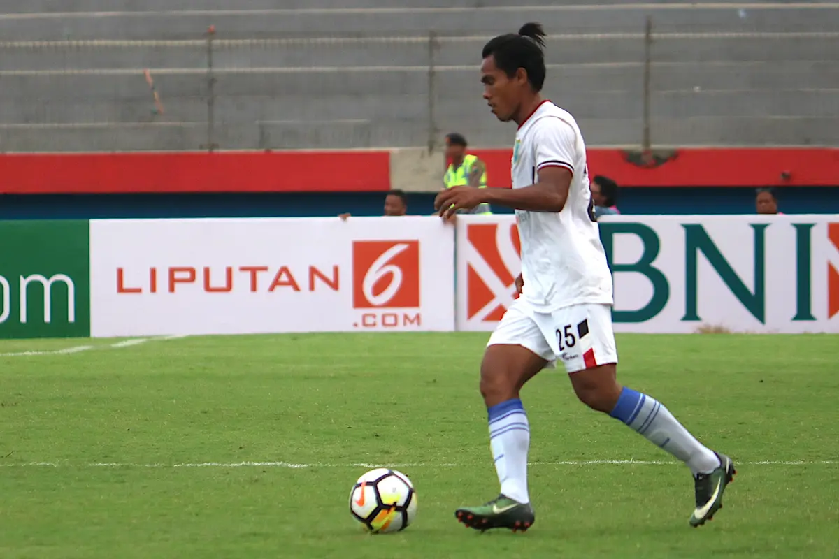 Samsul Arifin, Persela