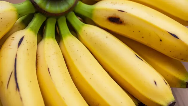 Ilustrasi Pisang Raja (Foto: Gemini AI)