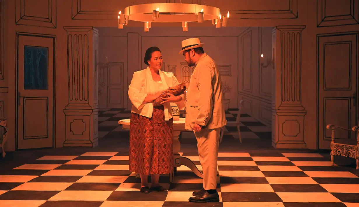 Morgan Oey Musikal Horor (Eriek Juragan/GIK)