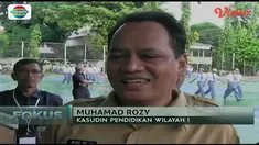 Pelaksanaan UN hari ini terkendala sejumlah hal, dari mulai mati listrik, hingga tak tersedianya fasilitas komputer.