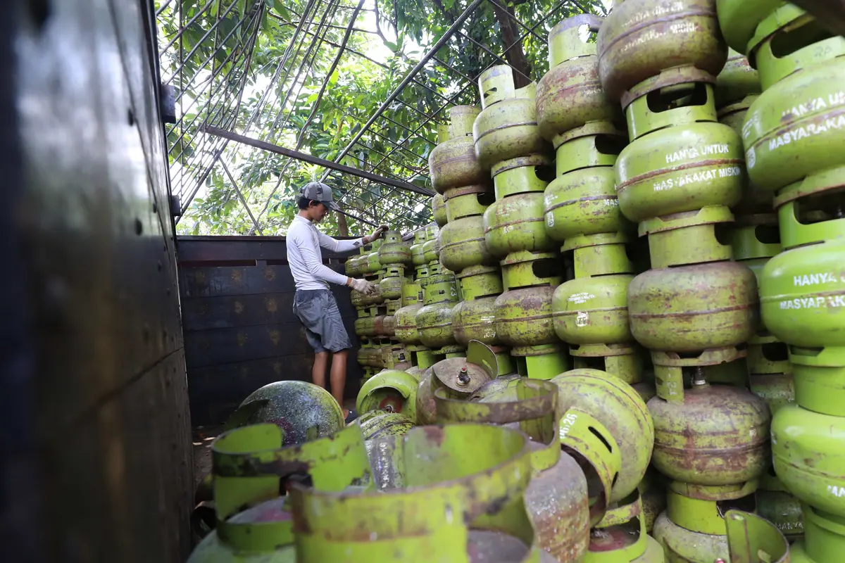 Beli LPG 3 Kilogram Wajib Tunjukkan KTP, Masyarakat Memilih ke Warung Kecil