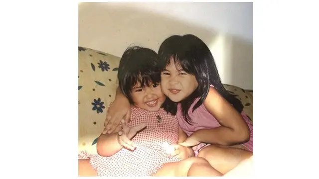 Maudy-Amanda (Sumber: Instagram/maudyayunda/akhairunnisa)