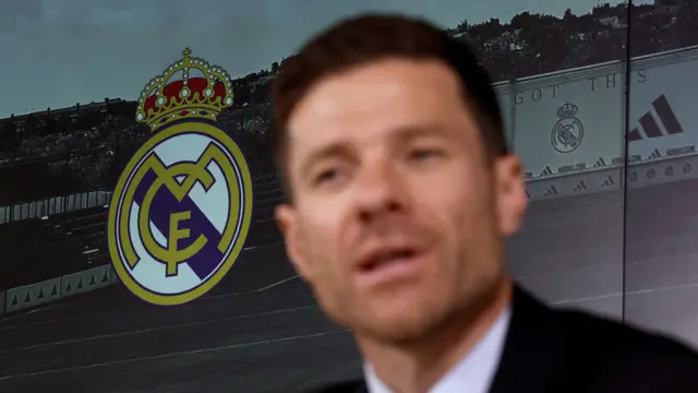 Foto: Memasuki Era Baru Real Madrid di Tangan Xabi Alonso, Beri Penghormatan untuk Don Carlo