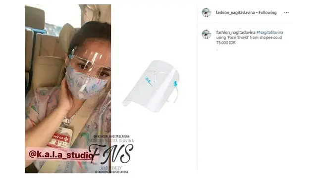 8 Aksesoris Nagita Slavina Ini Ditaksir Miliki Harga Dibawah Rp 100 Ribu