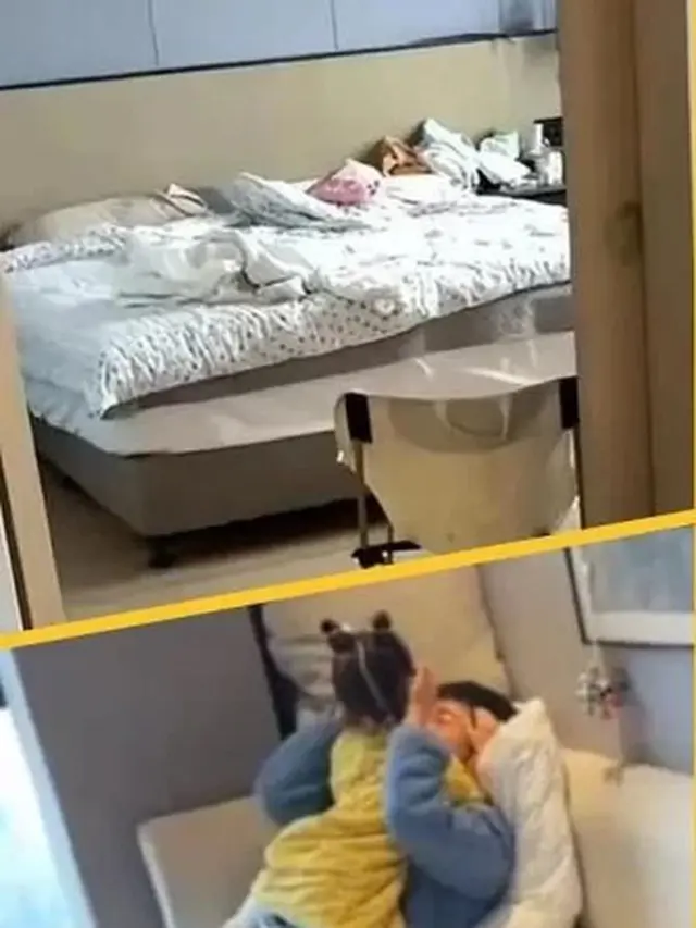 Dianggap Lebih Hemat, Keluarga Ini Pilih Tinggal Permanen di Hotel Mewah
