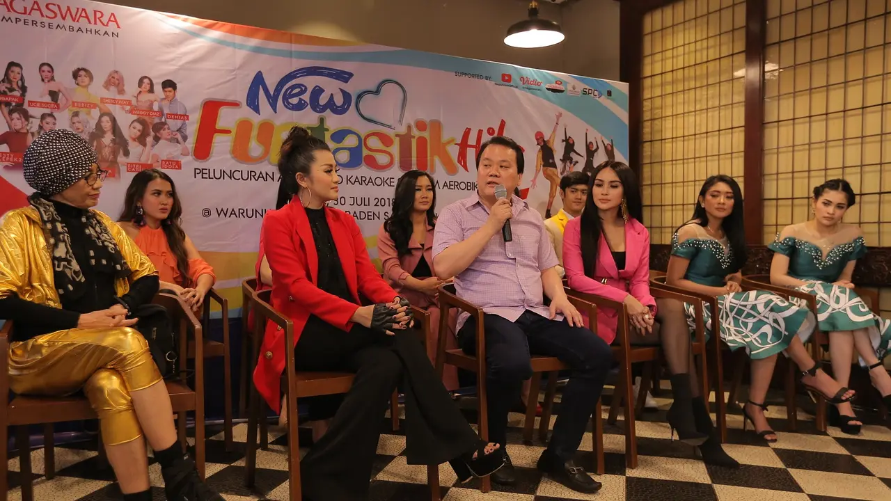 Album Nagaswara