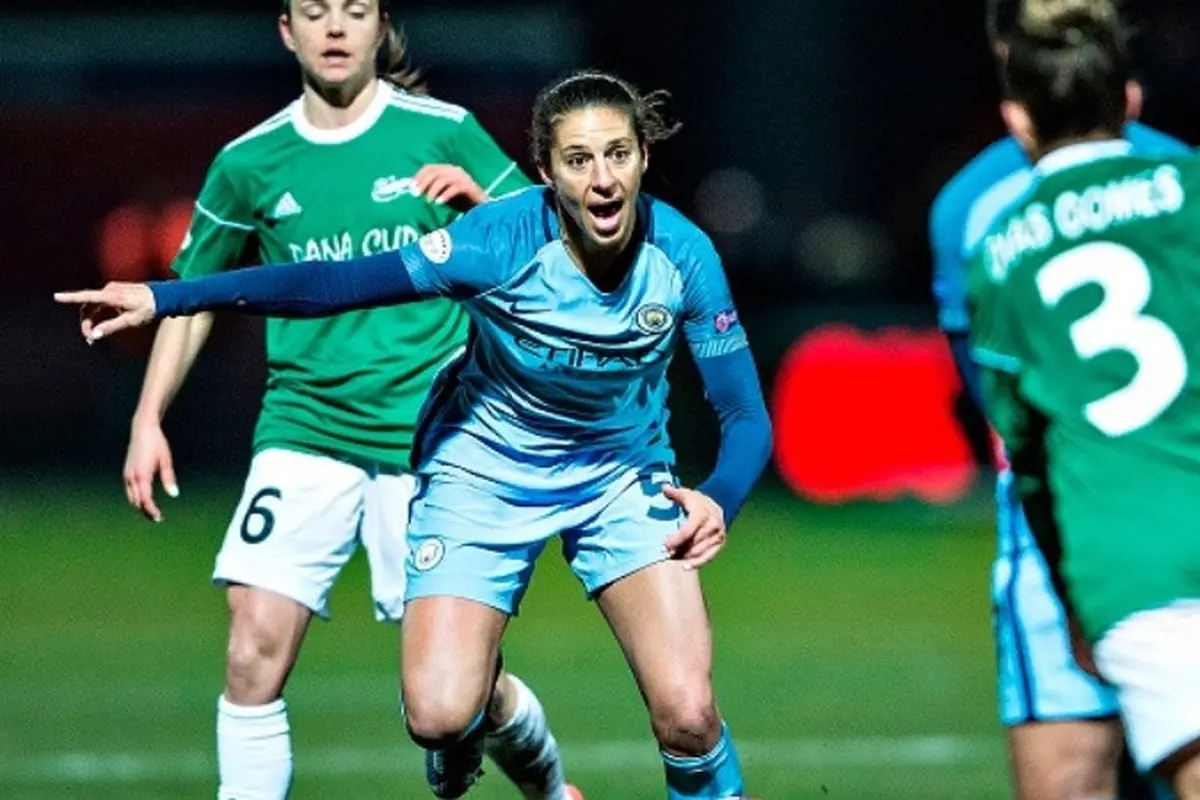 Carli Lloyd