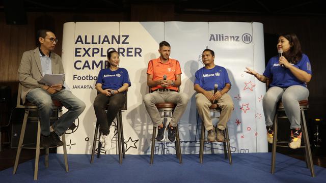 Allianz Explorer Camp 2019