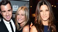 Jennifer Aniston dan Sandra Bullock Susun Kencan Ganda 