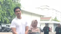 Dampingi Jokowi Tes Kesehatan, Kaesang: Main Tinju Aja Bisa