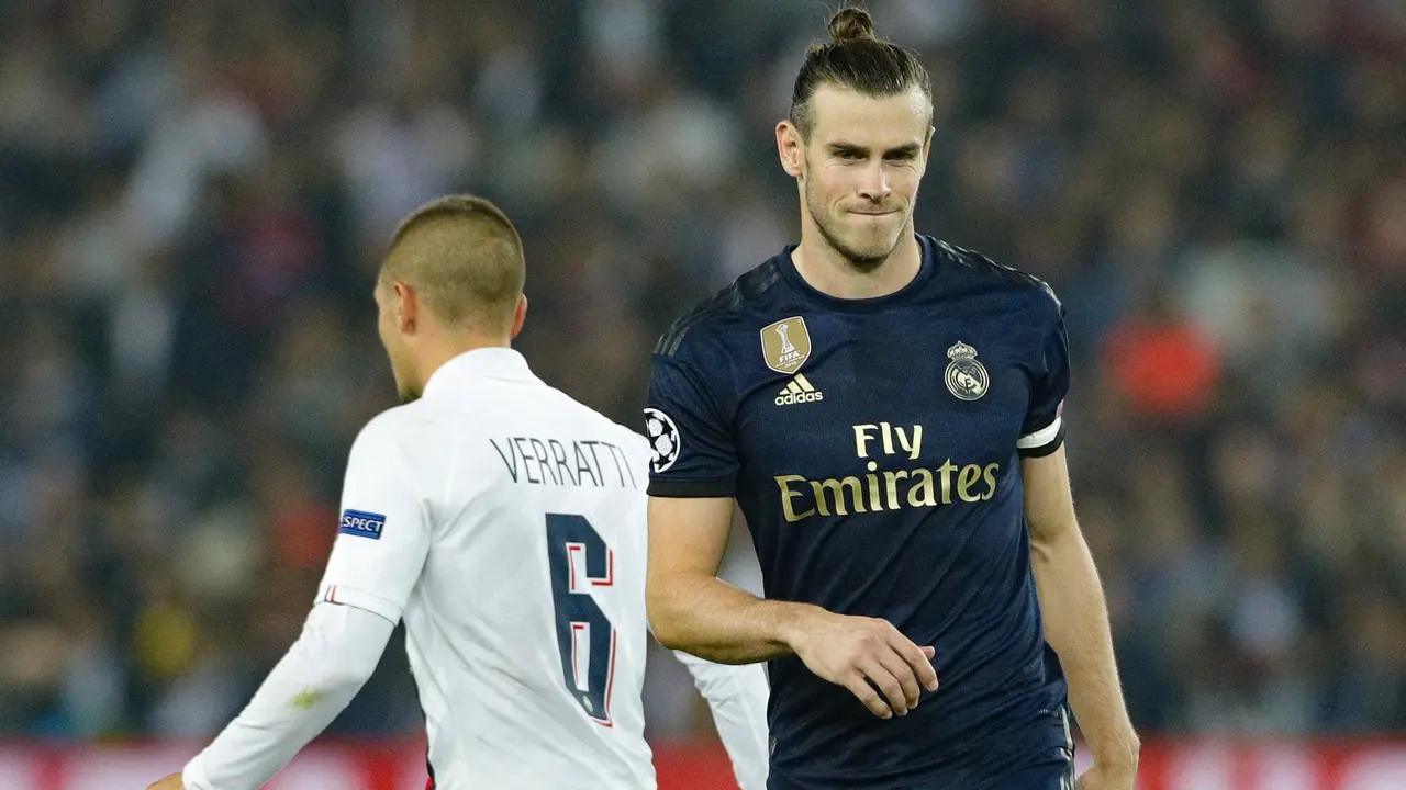 Pemain Real Madrid