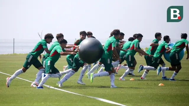 Timnas Meksiko U-17