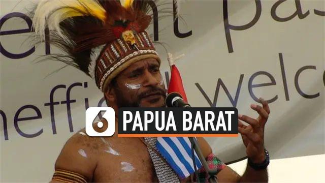 Pemerintah pusat, MPR, beserta Polri menegaskan akan menindak tegas United Liberation Movement for West Papua pimpinan Benny Wenda, dan menganggap pembentukan sementara pemerintahan Papua Barat sebagai tindakan makar.