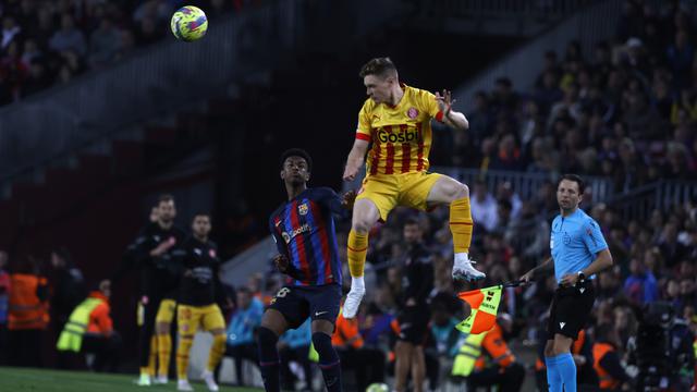 Liga Spanyol Barcelona vs Girona