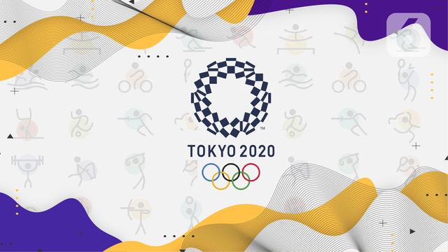 Banner Olimpiade Tokyo 2020